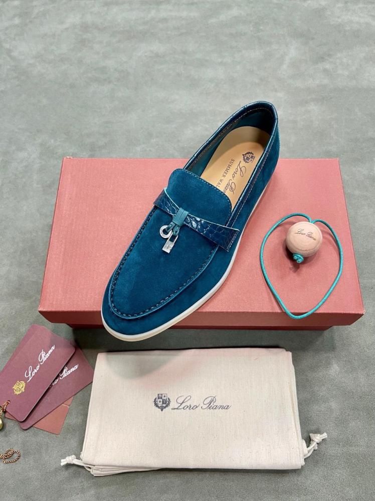 LP loafers