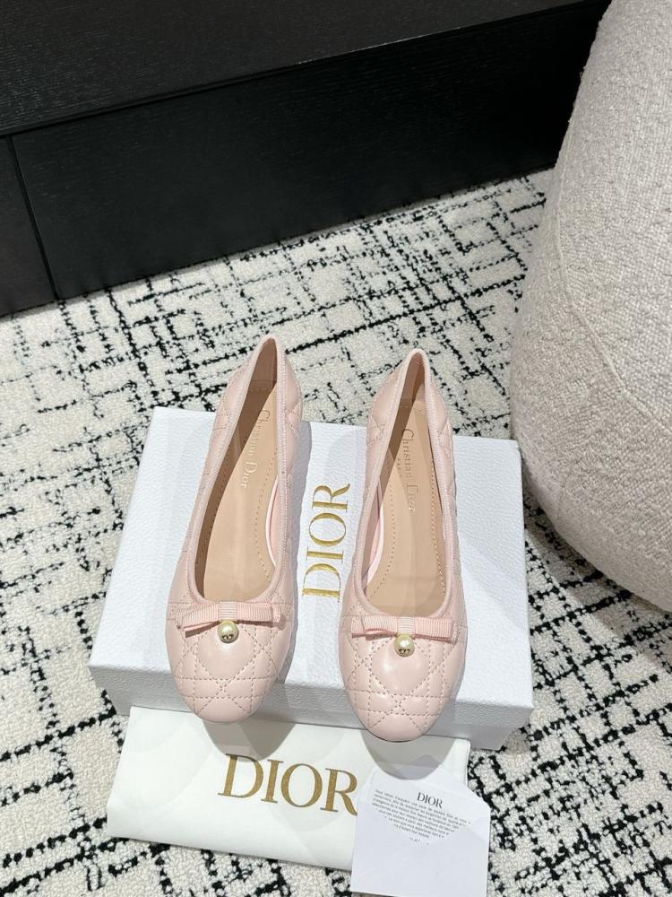 Dior heels