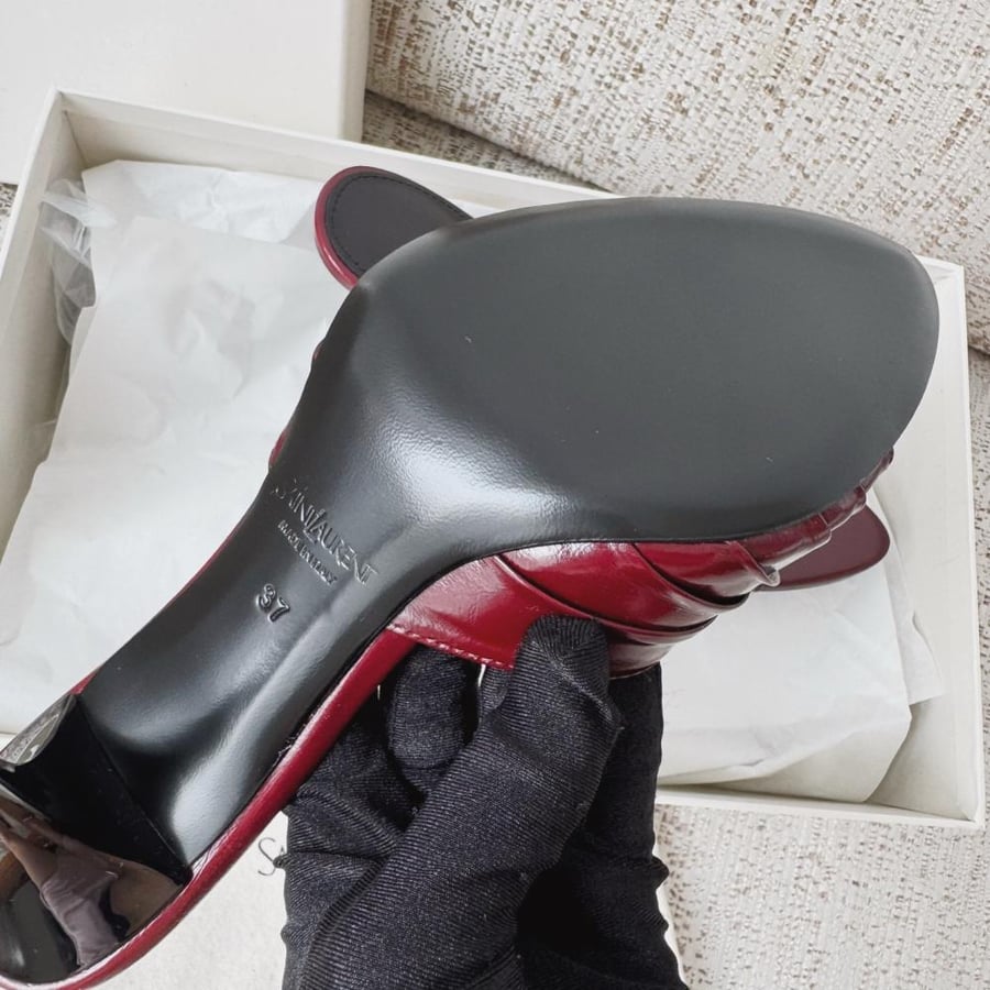 YSL heels