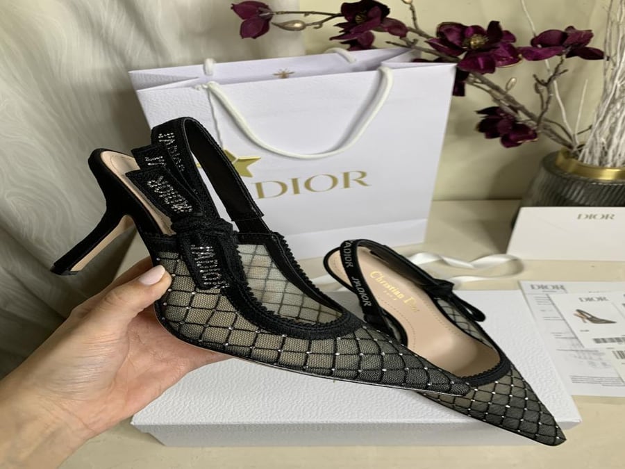 Dior heels