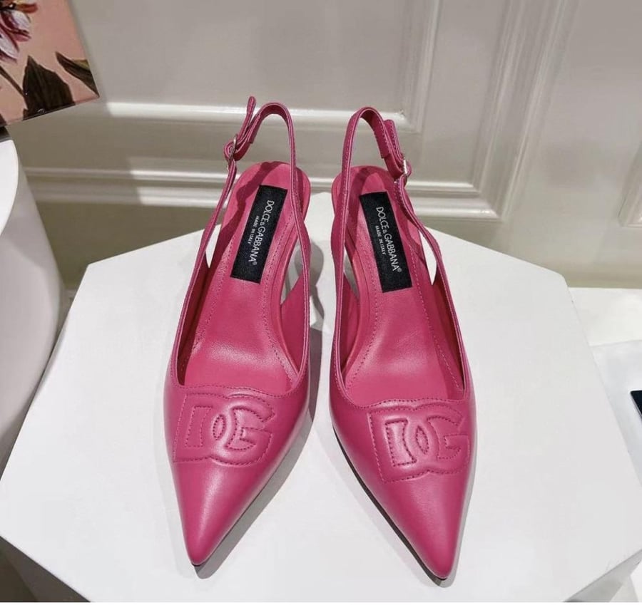 Dolce heels