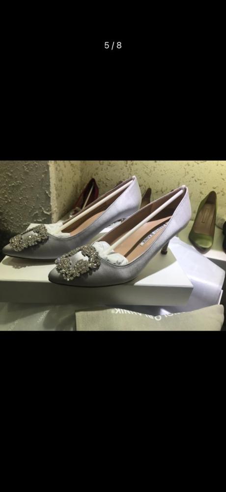 Manolo Blahnik heels