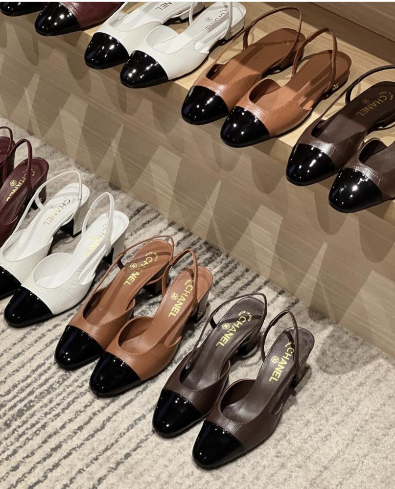 Chanel shose