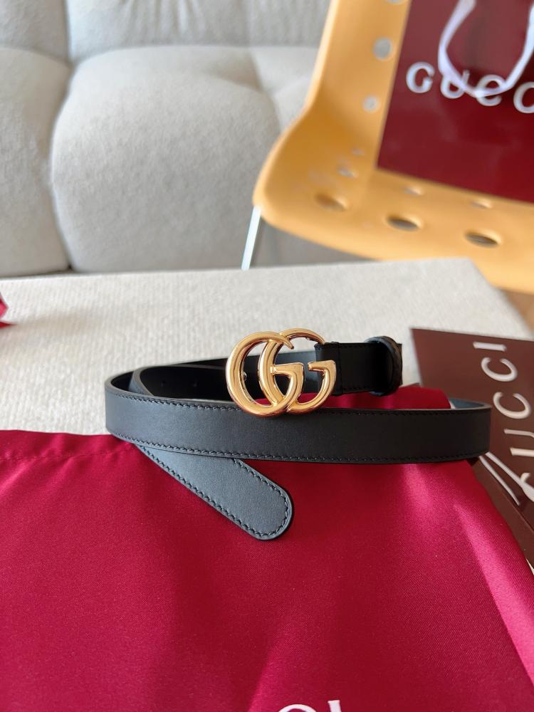 Gucci belt