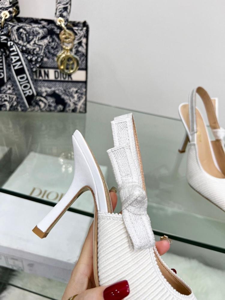 Dior heels