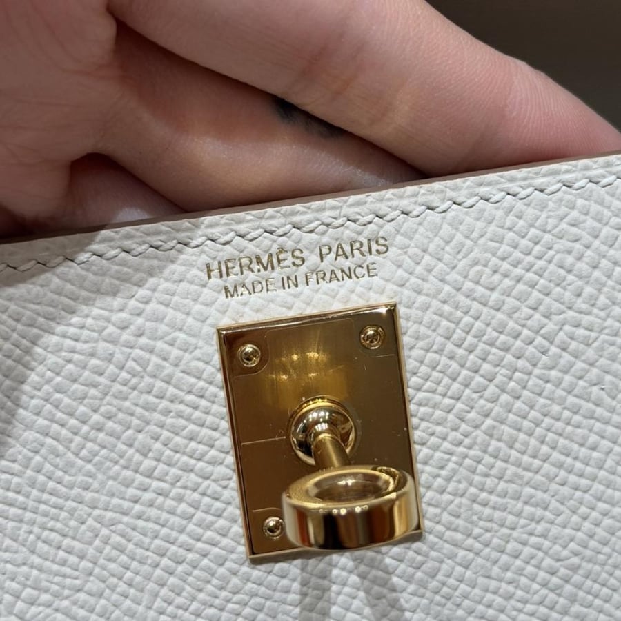 Hermès 19cm