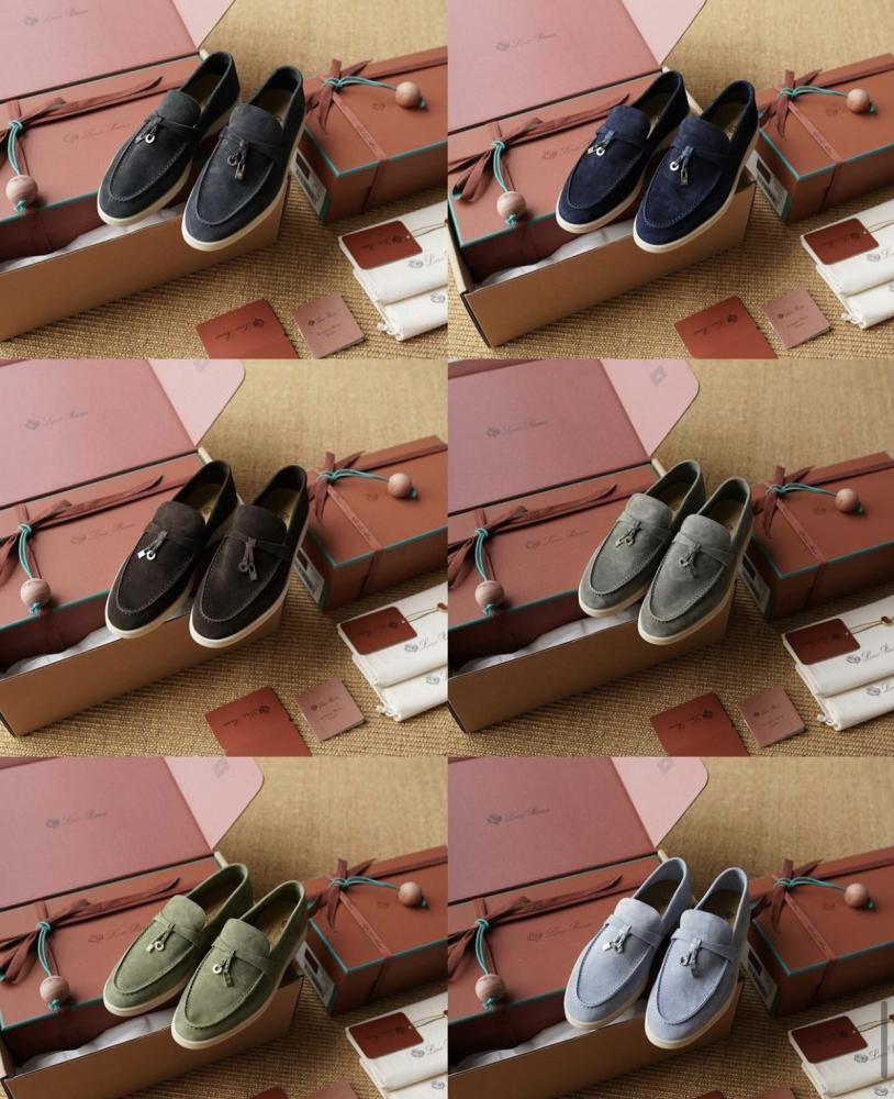 LP slippers