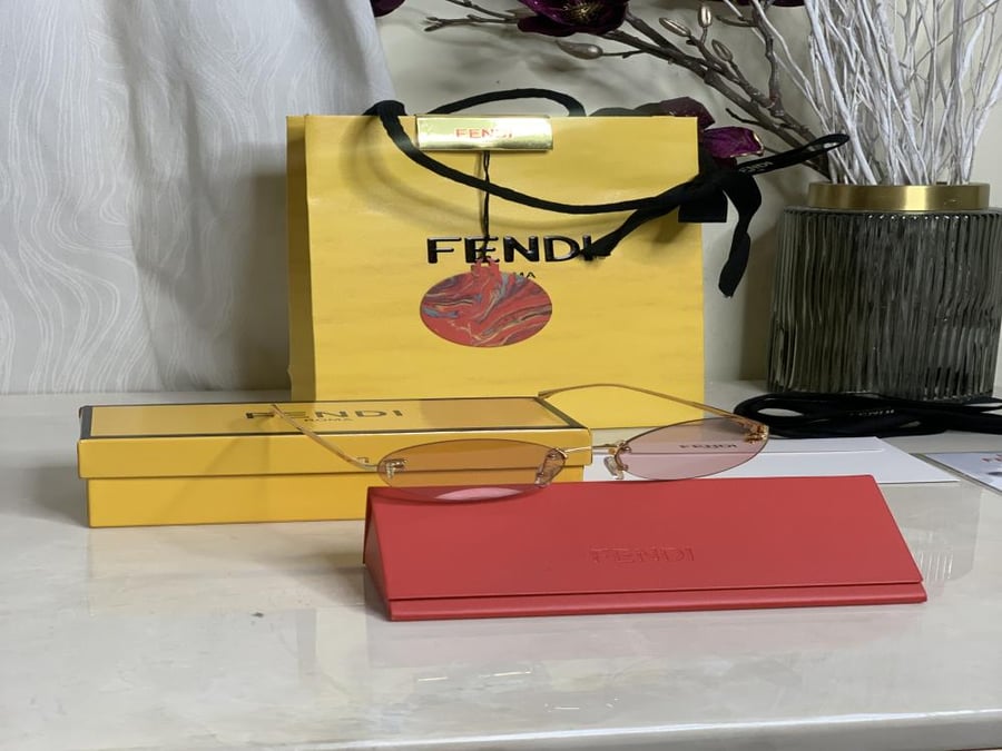 Fendi sunglasses