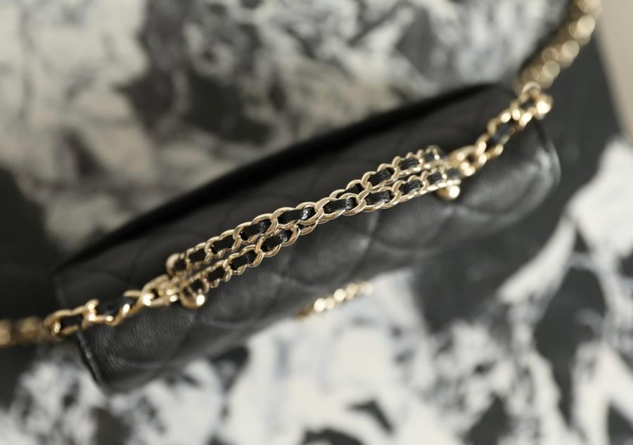 Chanel 19cm