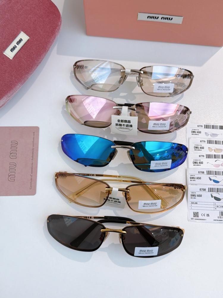 Miu Miu sunglasses