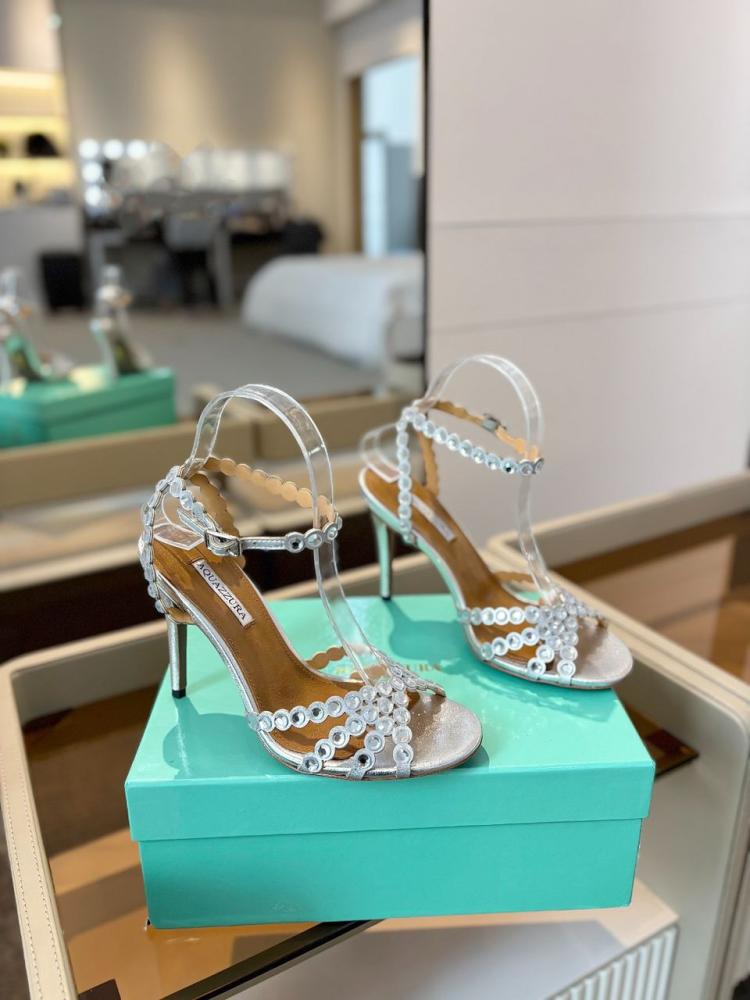 Aquazzura heels