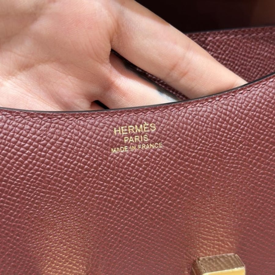 Hermès 19cm