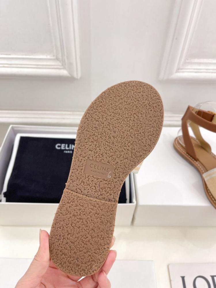 Celine sandals