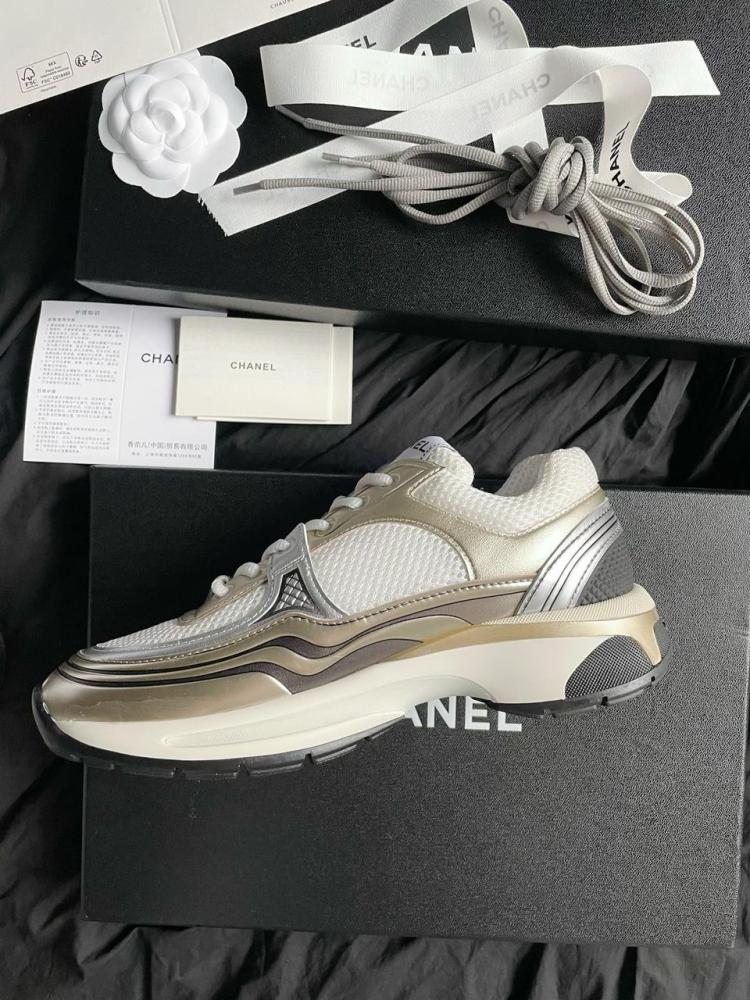 Chanel sneakers