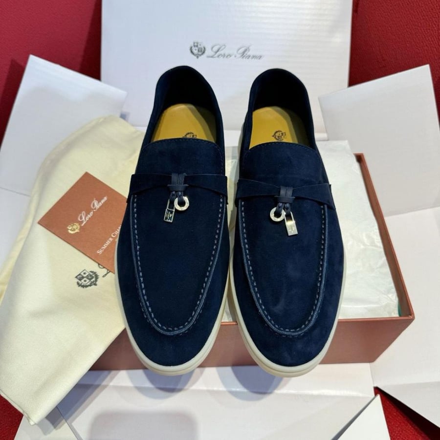 LP loafers