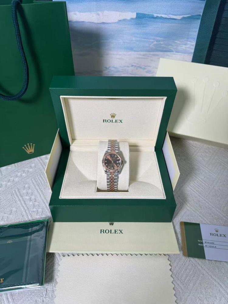 Rolex watch