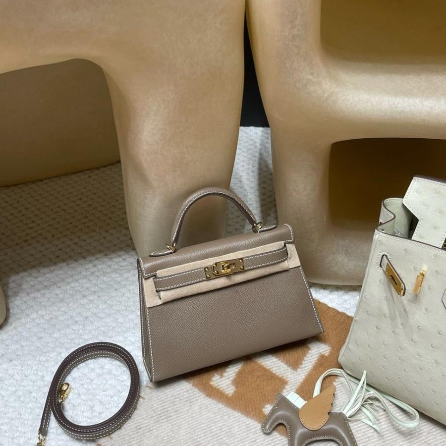 Hermès 19cm