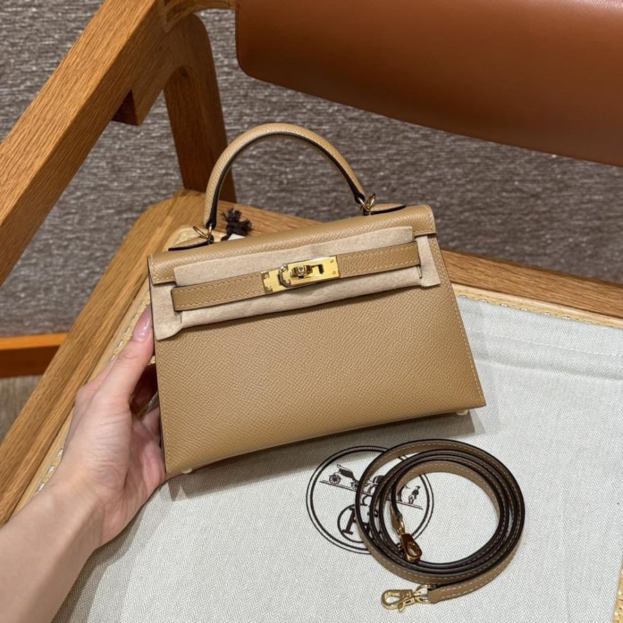 Hermès 19cm