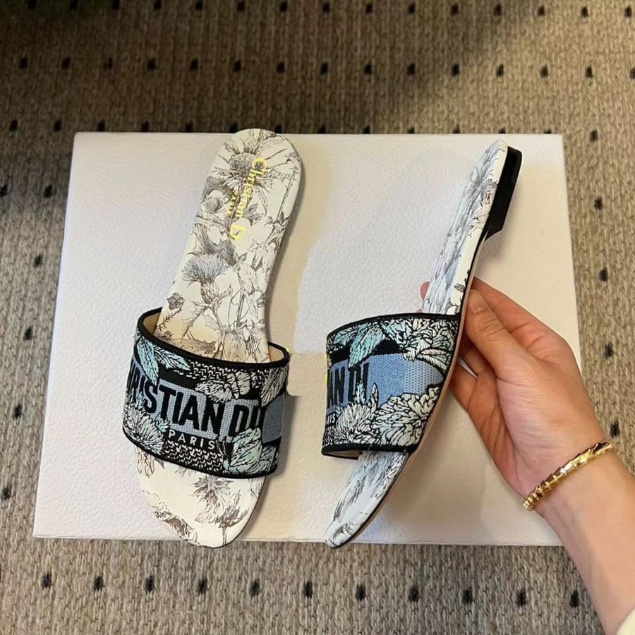 Dior shose