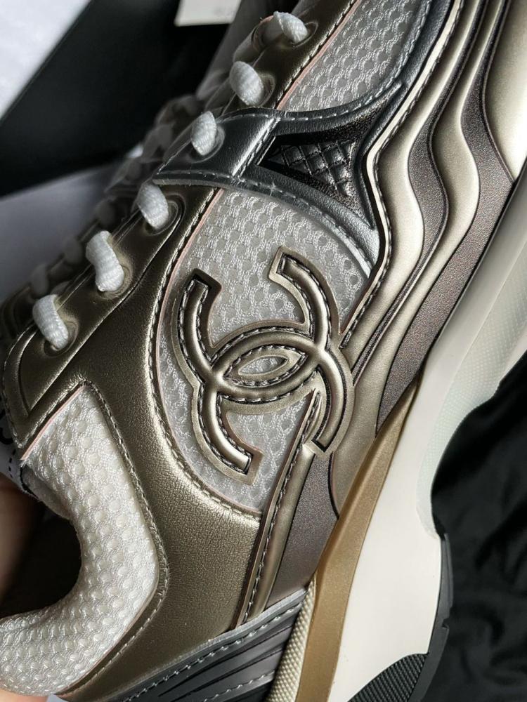 Chanel sneakers
