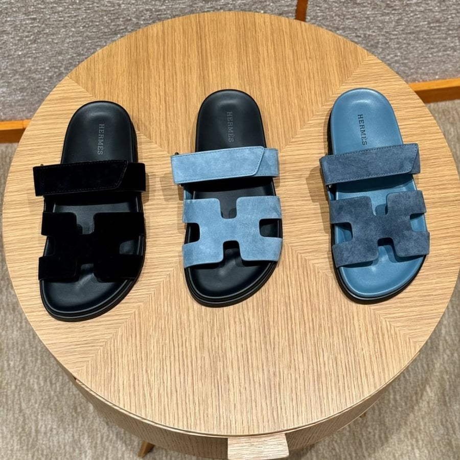 Hermès sandals