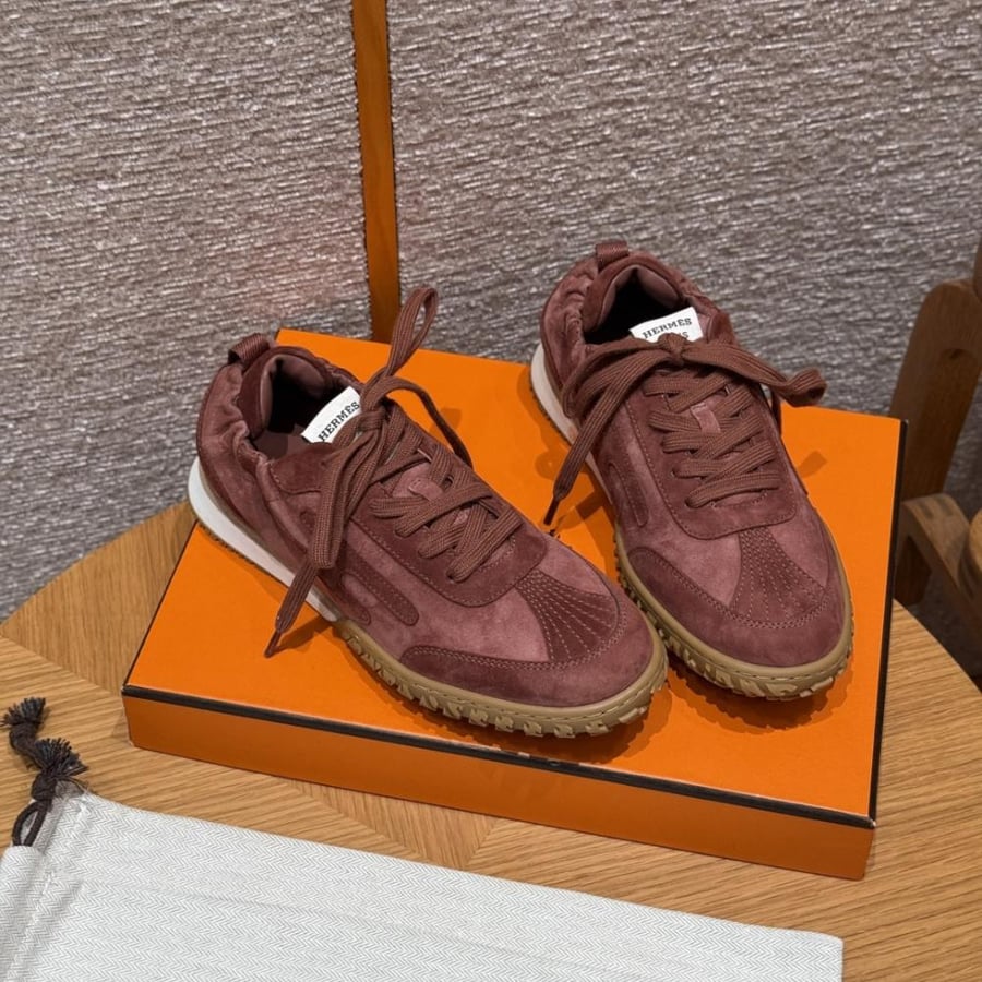 Hermes sneakers