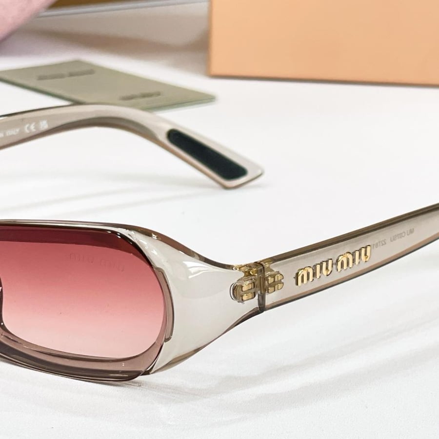 Miu Miu sunglasses