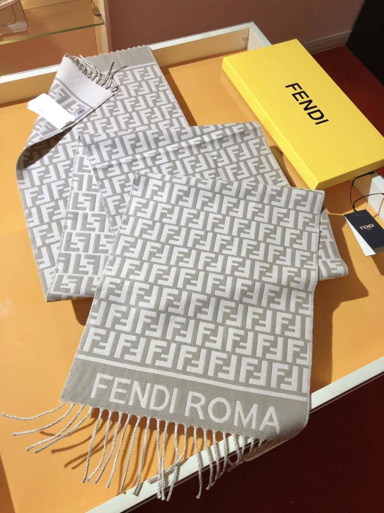 Fendi scarf