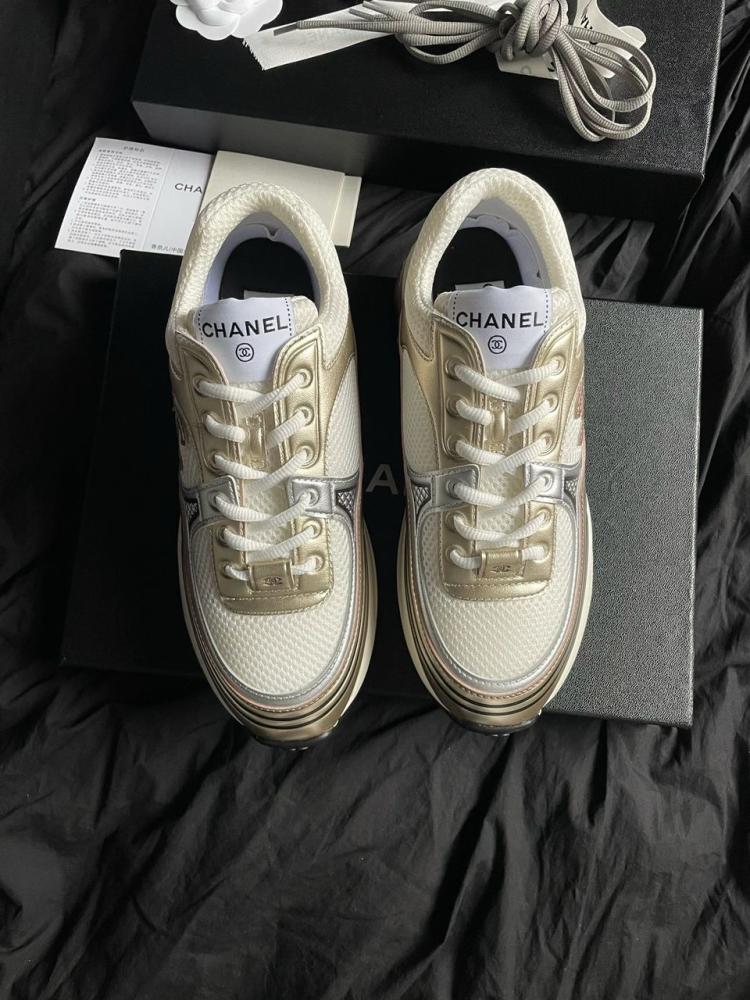 Chanel sneakers