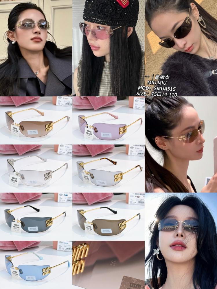 Miu Miu sunglasses