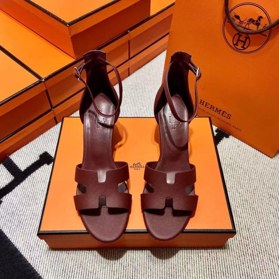 Hermès heels