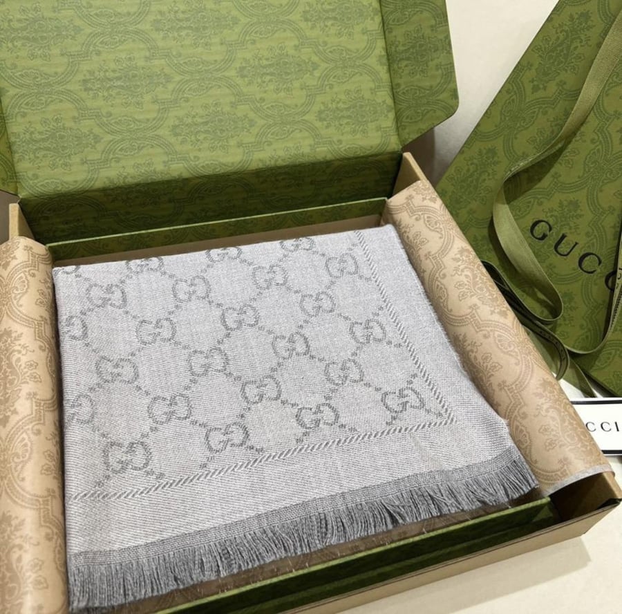 Gucci scarf
