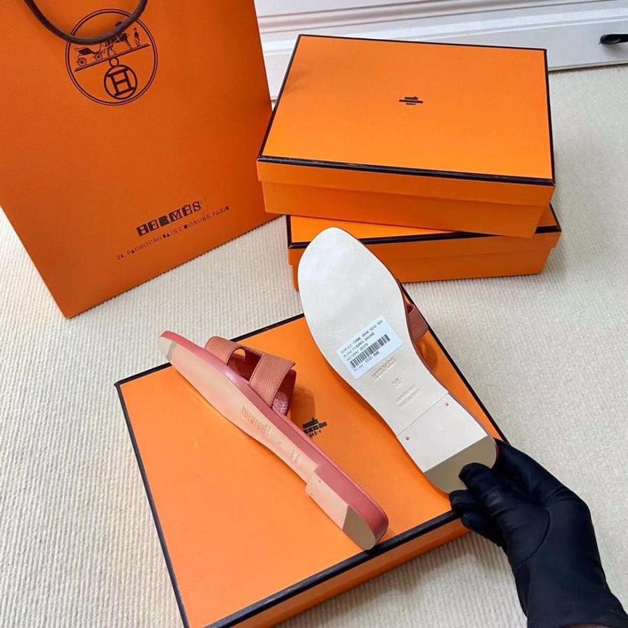 Hermès Oran sandal