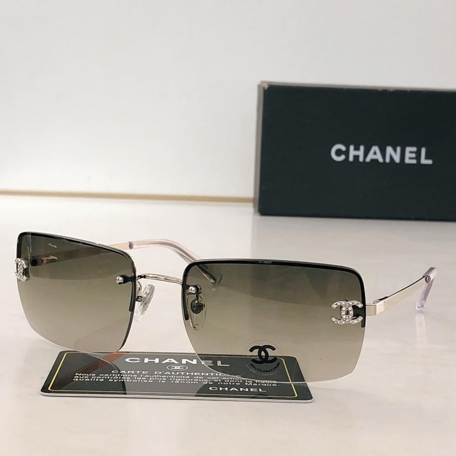 Chanel sunglasses