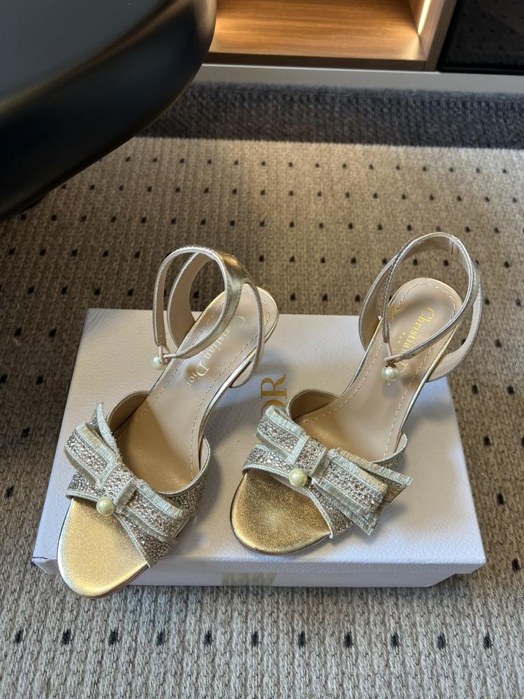 Dior heels