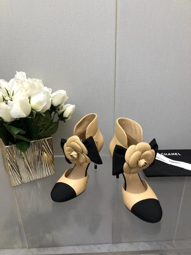 Chanel heels