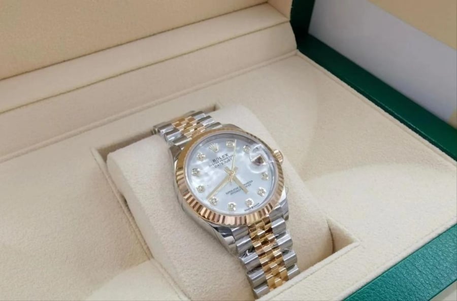 Rolex 31mm