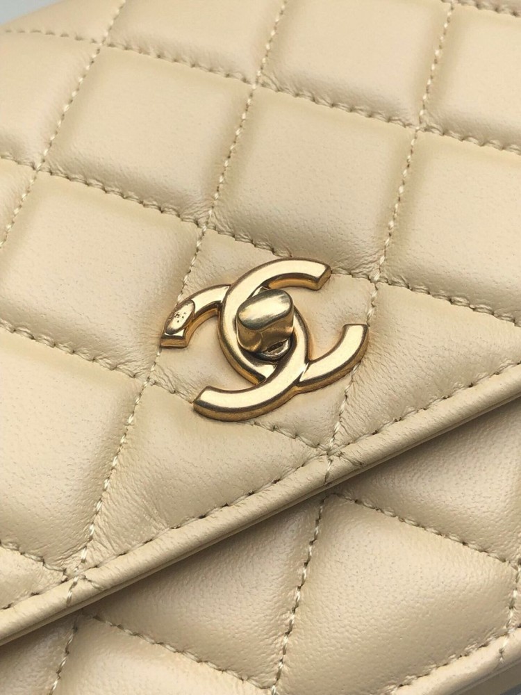 Chanel 19cm