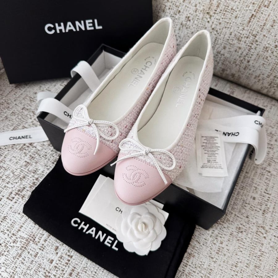 Chanel ballerina