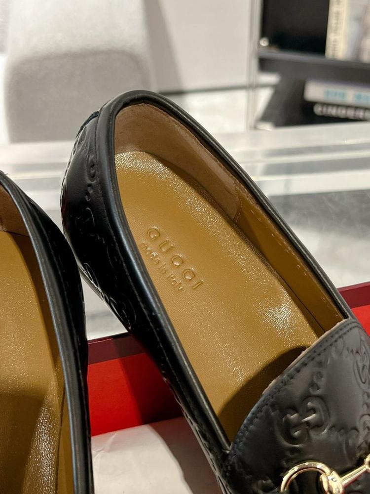 Gucci loafers