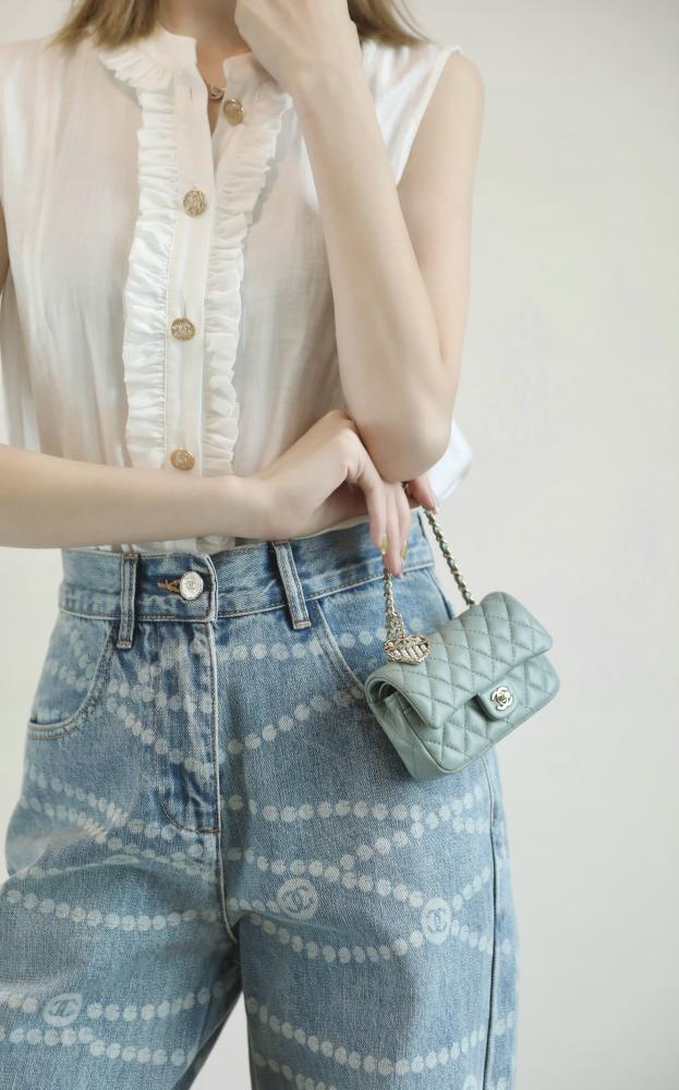 Chanel small bag