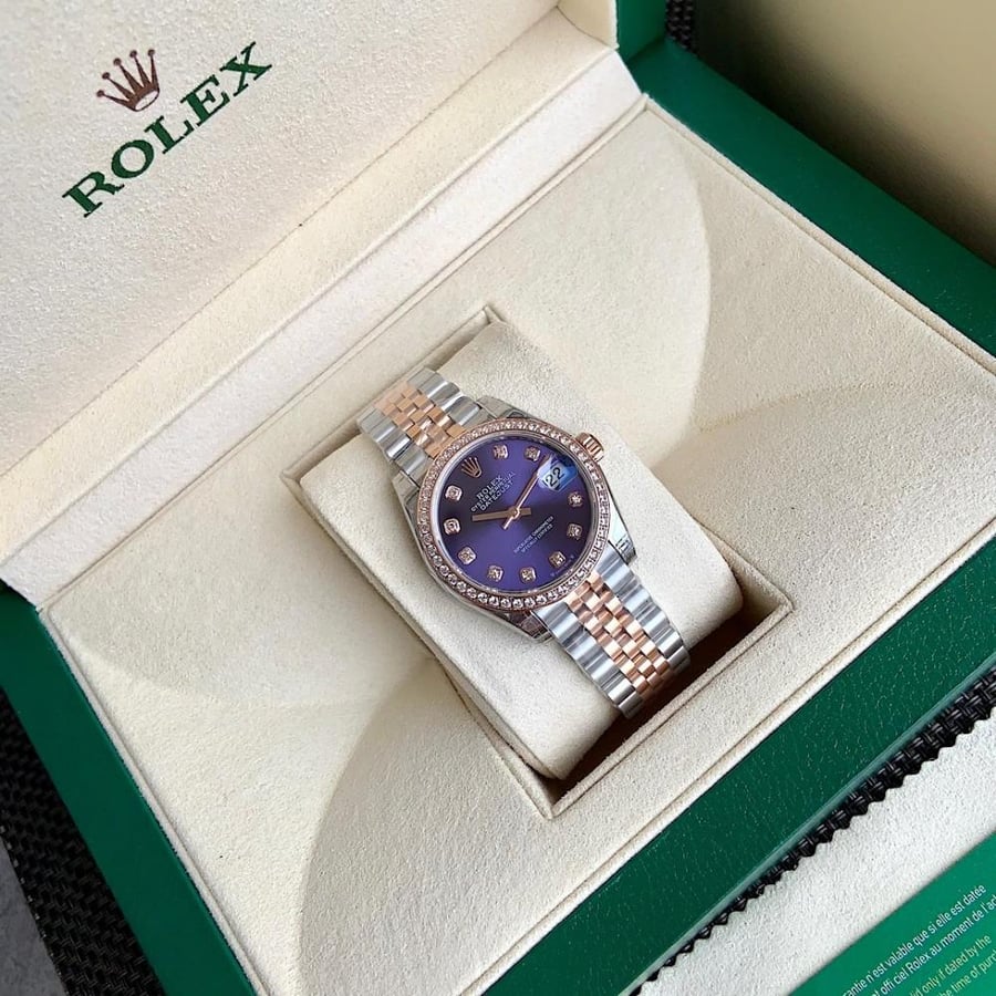 Rolex watches