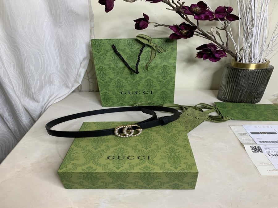 Gucci belt