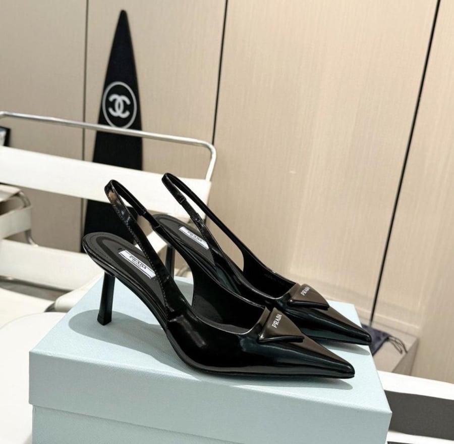 Prada heels