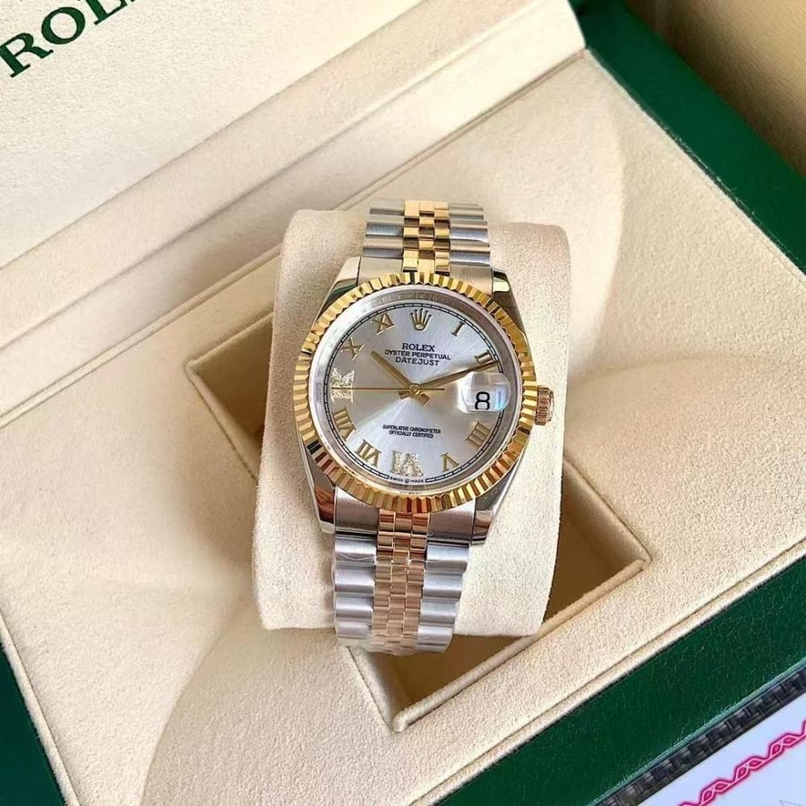 Rolex watch