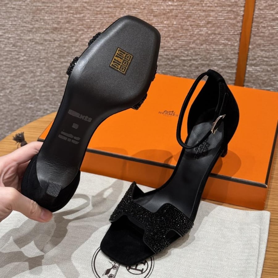 Hermès Heels