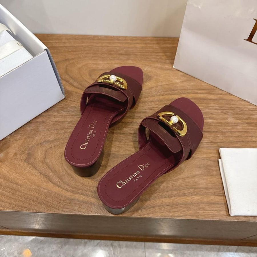 Dior heels