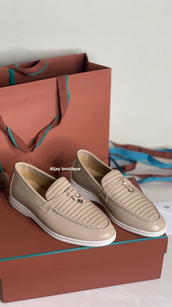 LP loafers