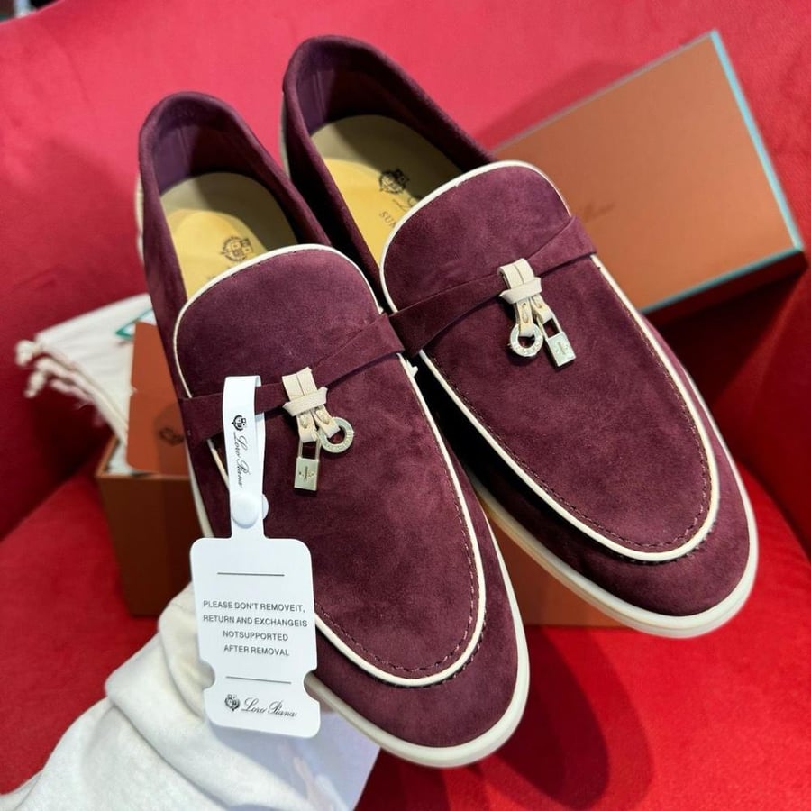 LP loafers