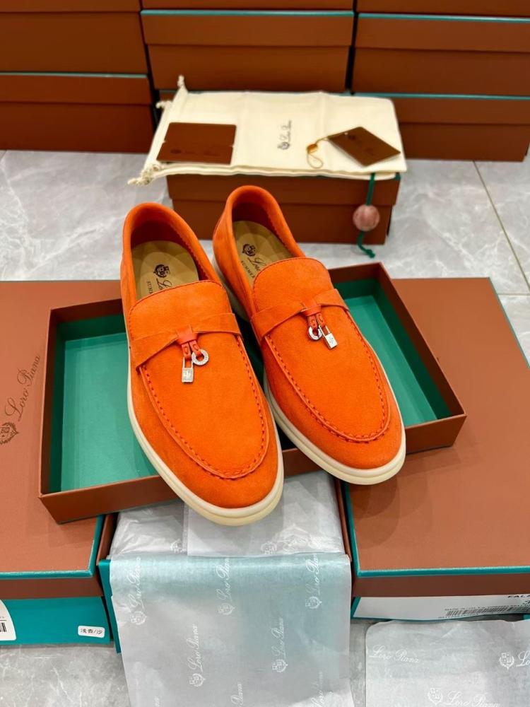 LP loafers